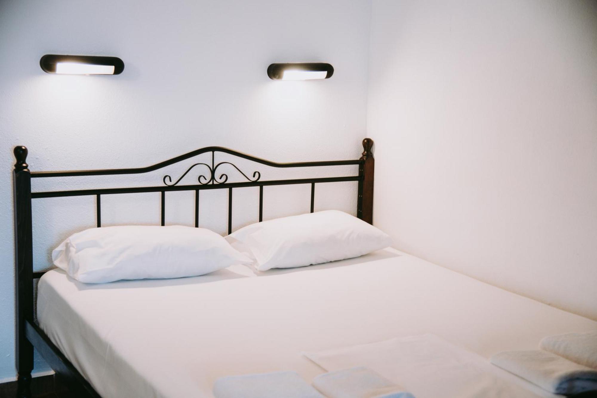 Villas Gemeli Амоляни Екстериор снимка