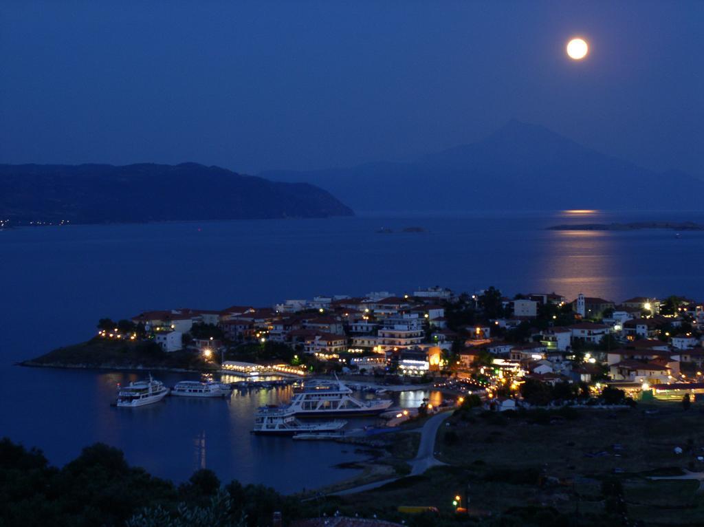Villas Gemeli Амоляни Екстериор снимка