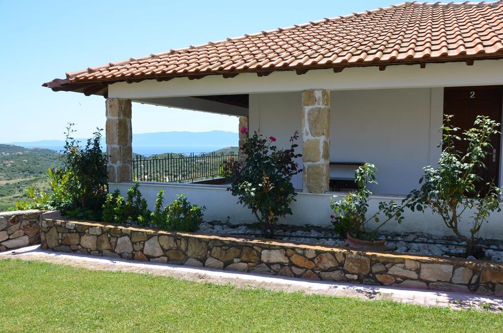 Villas Gemeli Амоляни Екстериор снимка